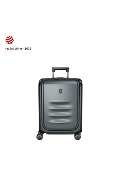 Victorinox 653154 Spectra 3.0 Genişletilebilir Kabin Boy Valiz, Koyu Gri