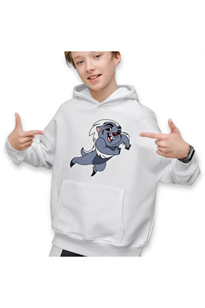 OEM Hanorac Copii Baieti Bunga Garda Felina Lion Guard