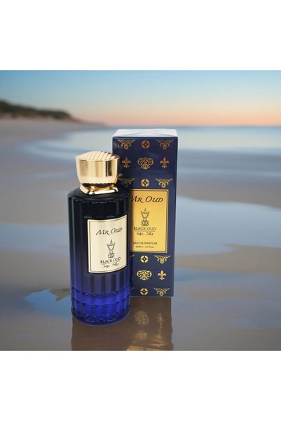 Black Oud Mr Oud Perfume