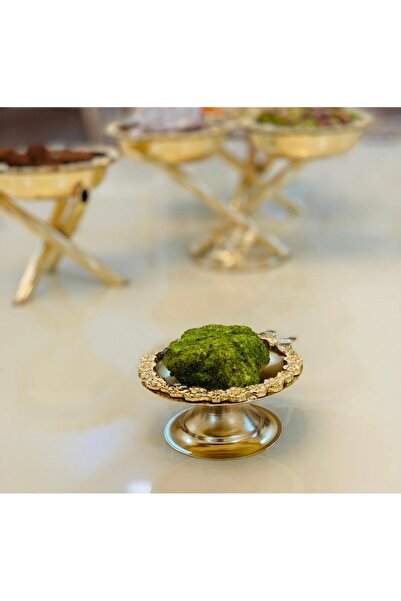 AZADE BAKIR GOLD PİRİNÇ KELEBEK LOKUMLUK