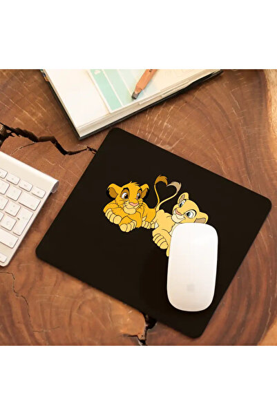 OEM Mousepad Simba Nala Love – The Lion King