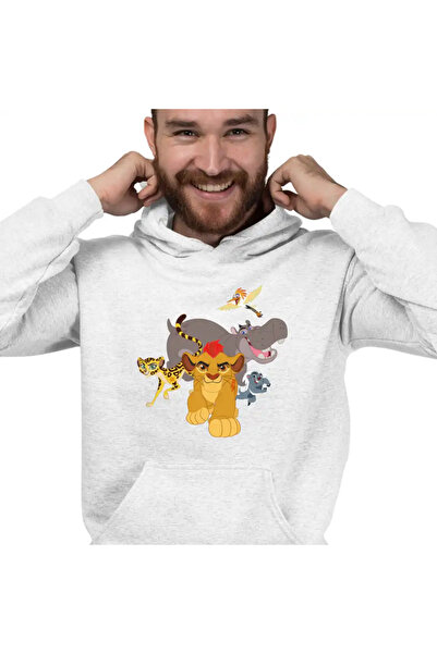 OEM Men's Hoodie Garda Felina All Gang