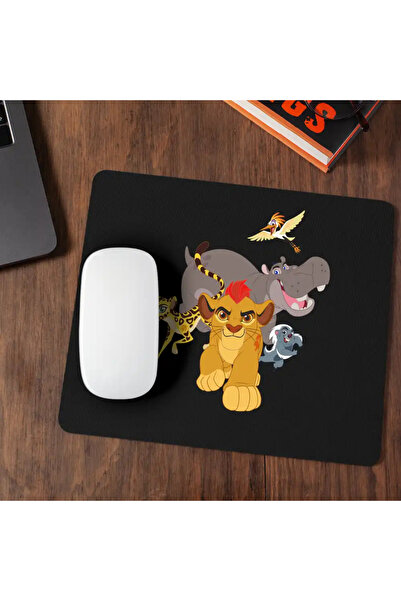 OEM Mousepad Garda Felina All Gang