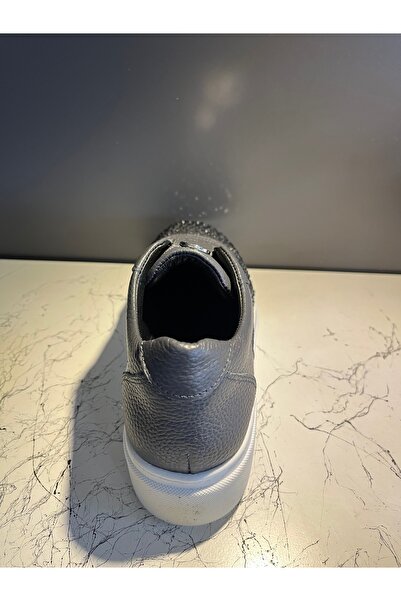 VEYİS USTA Genuine Leather Casual Sports Shoes