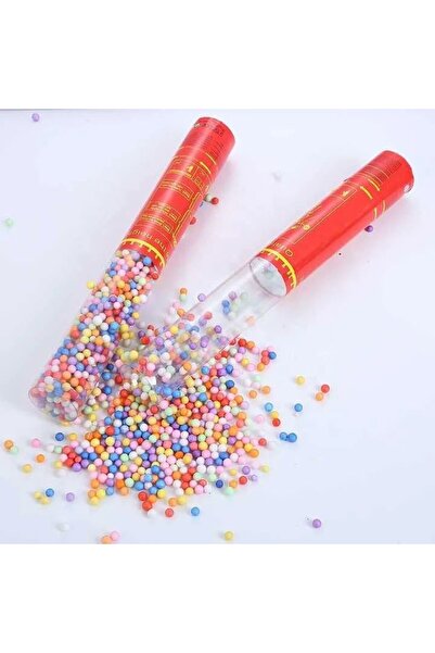 Flippy Оръдие за конфети, 30 см. Flippy, модел топка, полистиролни конфети, п...