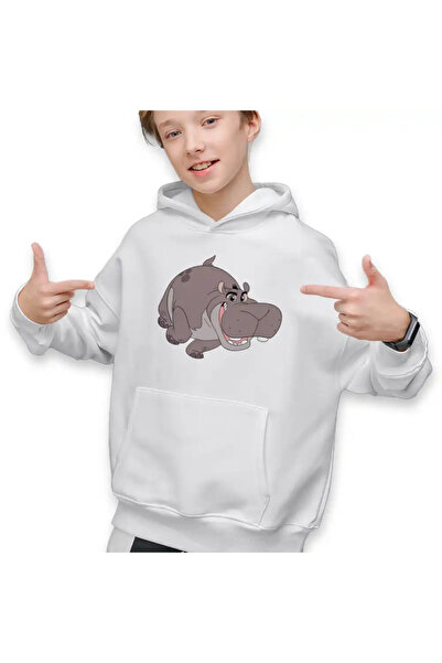 OEM Hanorac Copii Baieti Beshte Garda Felina Lion Guard