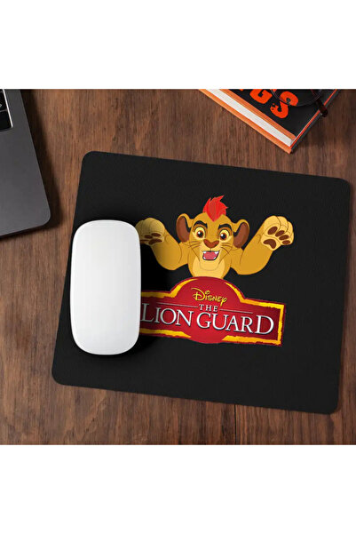 OEM Lion Guard Kion Garda Felina Mousepad