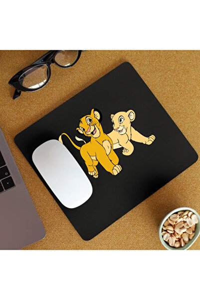 OEM Mousepad Simba Nala – Regele Leu