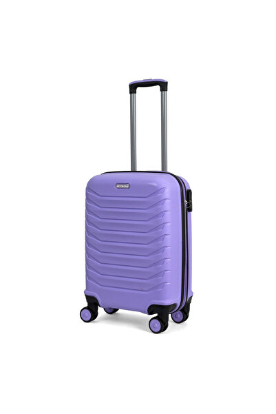 Reymond Luggage Lora PP (Polipropilen) Kırılmaz Valiz, Kabin Boy