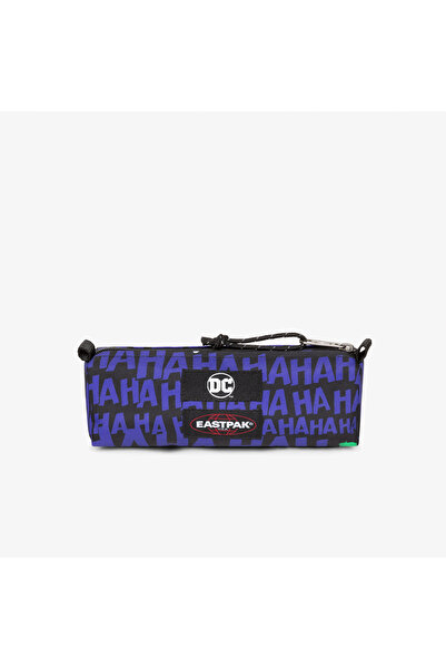 Eastpak X DC Comics Benchmark Unisex Lacivert Kalem Kutusu