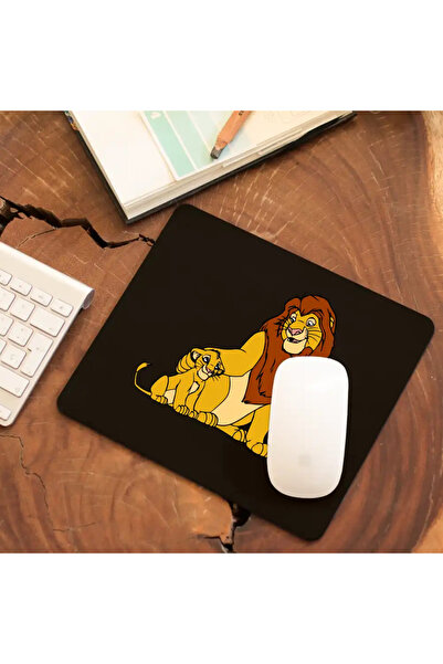OEM Mousepad Mufasa Simba Regele Leu Lion King