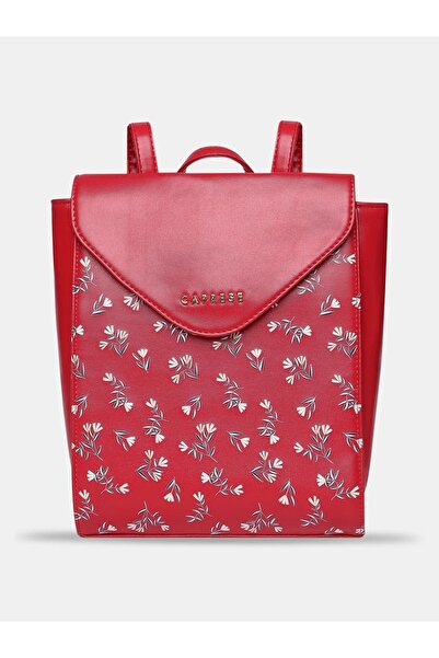 Caprese MERIDA BACKPACK LARGE RED