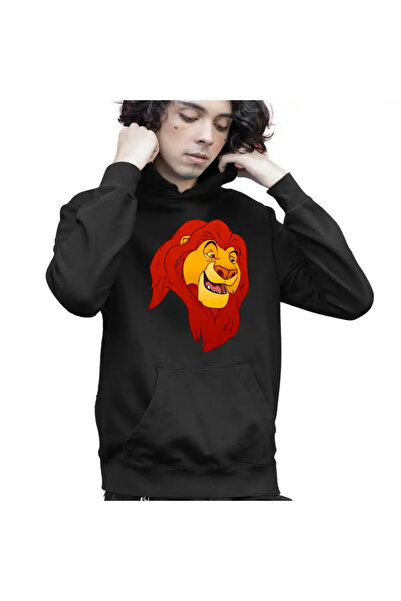 OEM Hanorac Copii Baieti Regele Leu Mufasa Simba