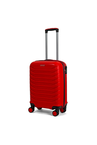 Reymond Luggage Lora PP (Polipropilen) Kırılmaz Valiz, Kabin Boy