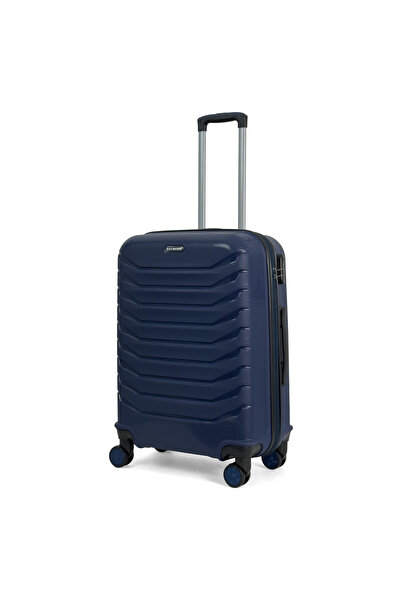 Reymond Luggage Lora PP (Polipropilen) Kırılmaz Valiz, Orta Boy