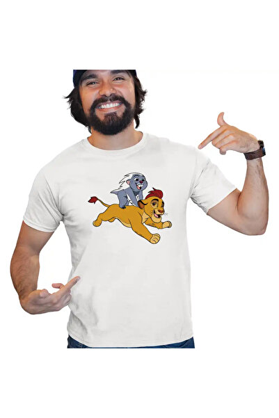 OEM Tricou Barbati Kion Bunga Garda Felina