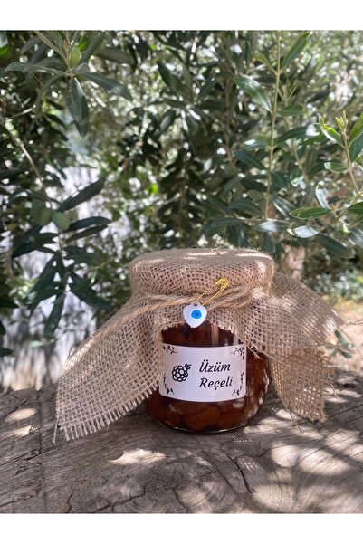EGE HASATI DOĞAL ÜZÜM REÇELİ-400 GRAM