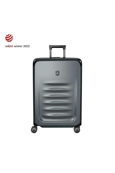 Victorinox 653157 Spectra 3.0 Genişletilebilir Orta Boy Valiz, Koyu Gri