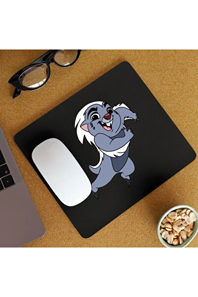 OEM Felina Lion Guard Flower Mousepad