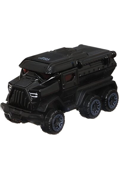 HOT WHEELS Star Wars Die-cast Character Cars The Mandolorian Series Dark Trooper
