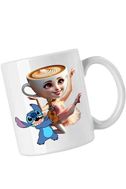 OEM Cana Stitch Balerina Cappucina Tiktok