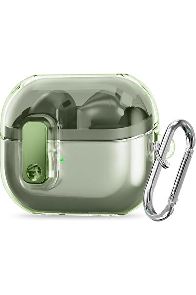 O Ozone غطاء حماية لسماعات سامسونج جالاكسي بودز 3 وبودز 3 برو (2024)، مضاد لل...