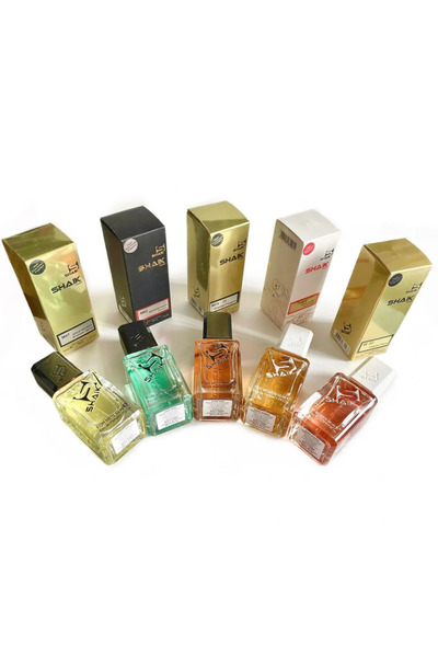 Shaik № 381 Gold Rush Oud