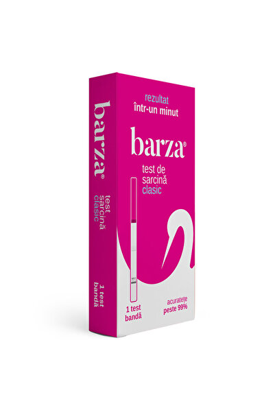 Barza Pregnancy Test Strip,