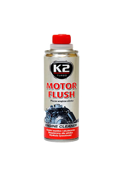 K2 Engine interior cleaning solution Motor Flush 250ml