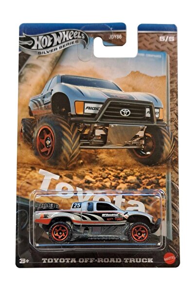 HOT WHEELS Temalı Arabalar Özel Seri