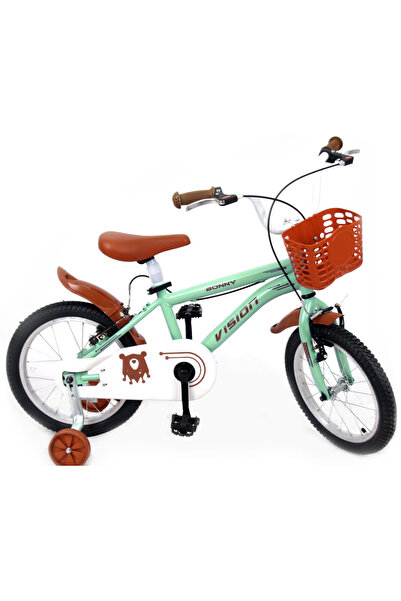 Belderia 16 JANT ÇOÇUK BİSİKLETİ