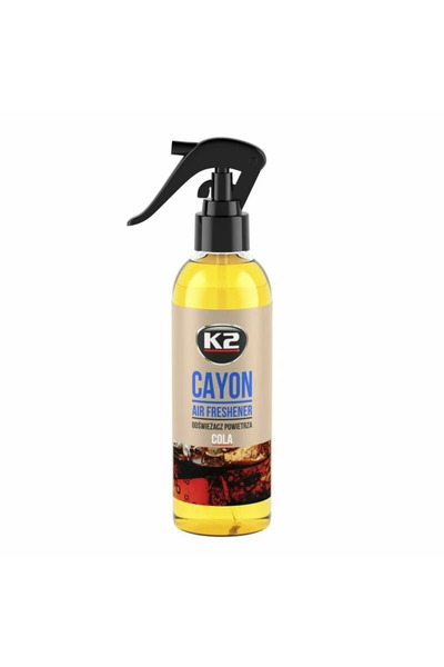 K2 Odorizant cu atomizor Cayon 250ml - Cola