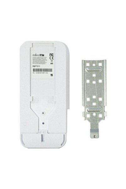 MIKROTIK Convertor fibra-cupru Gigabit, carcasa de exterior, PoE in - RBFTC11
