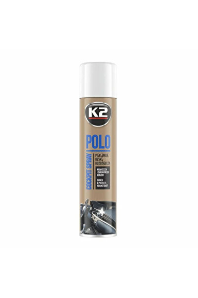 K2 Spray silicon bord Polo 300ml - Fresh