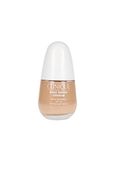 Clinique Fond de ten cu finisaj luminos EVEN BETTER CLINICAL SPF20 CN74 beige...