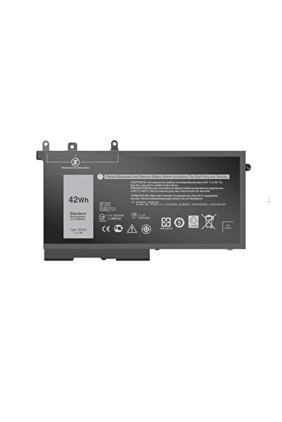 MMD Baterie Dell Inspiron 13 5379 Li-Polymer 3 celule 11.4V 3500mAh