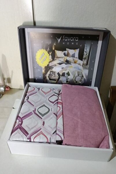 GÜZEL KAMAN طقم غطاء لحاف فردي فاخر (غطاء لحاف 160x230 سم، ملاءة مرنة 100x200...