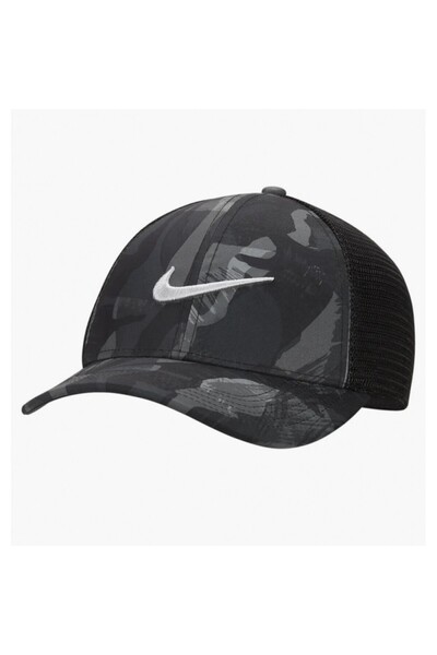 Nike , Unisex baseball cap with Dri-Fit technology for fitness