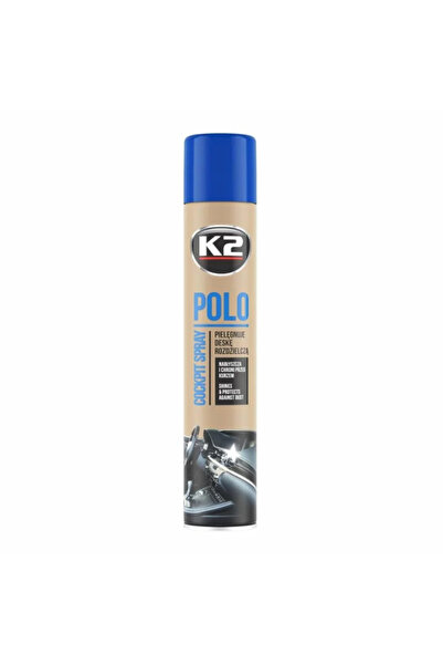 K2 Polo silicone spray bord 750ml - Lavender