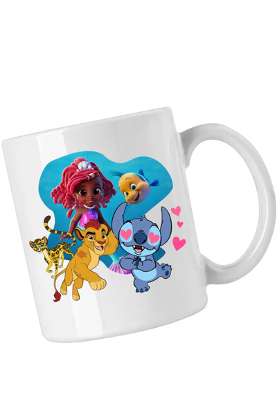 OEM Cana Ariel Stitch Garda Felina Fuli Kion