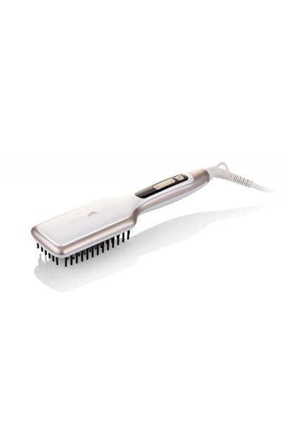 ETA Perie de îndreptat părul Fenite 533790000, 50 W, afișaj LED, temperatură reglabilă, ionizare