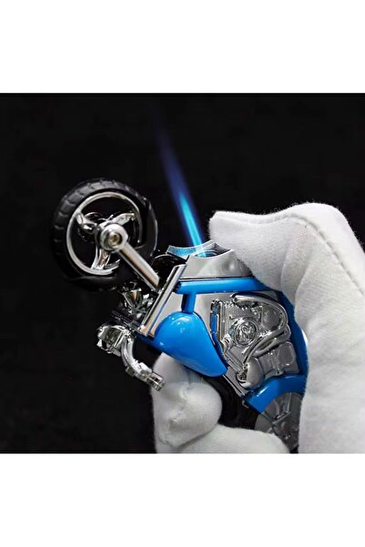 HEPBİMODA Motor Çakmak Hediyelik Çakmak