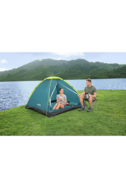 BESTWAY Pavillo-Cooldome 2Person Tent 1.45M X 2.05M X 1.00M