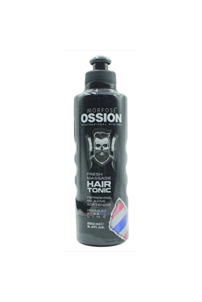 Ossion Saç Toniği 250ml. Fresh Massage