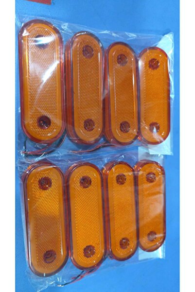 Akyol OVAL NEON LED LAMBA (8 ADET)