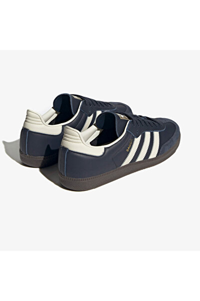 adidas Samba Og Men's Navy Blue Sneaker
