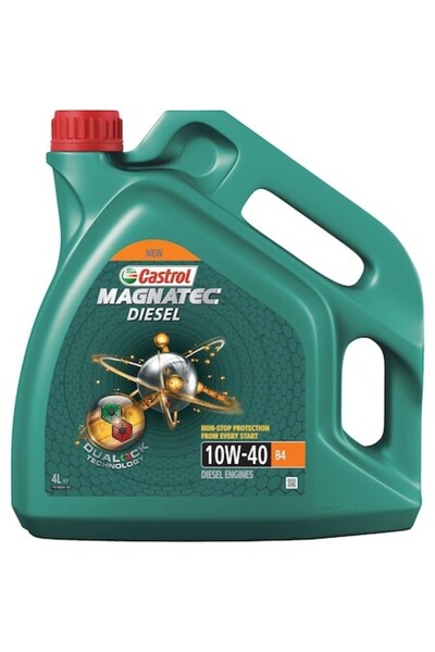 CASTROL Magnatec Diesel B4, 10W40, 4L