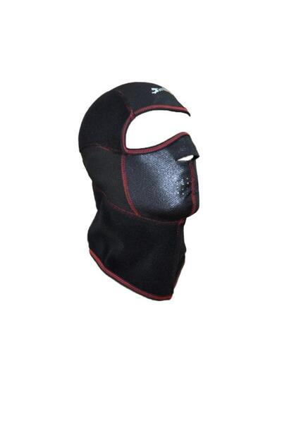 BARS Technical Balaclava M14-04 Unisex Black M