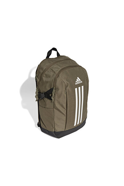 adidas Power VII Sırt Çantası-En: 30 cm, Boy: 46 cm, Derinlik: 19 cm IX6578 Haki