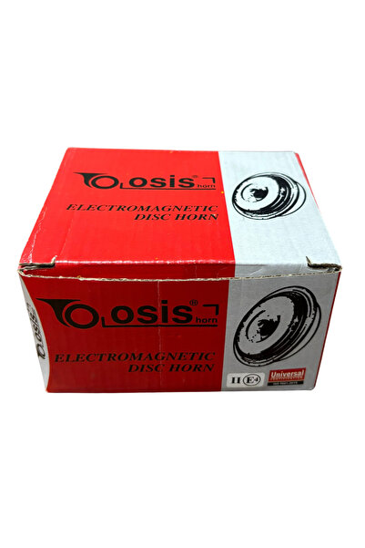 Osis Dit Dit Korna 12V Kalın Ses 1 Adet Fiyatıdır